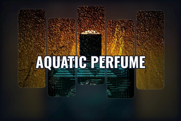 aquatic perfume