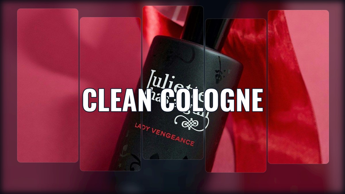 clean cologne