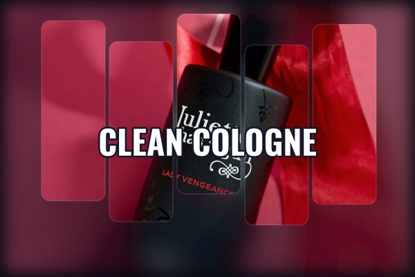 clean cologne