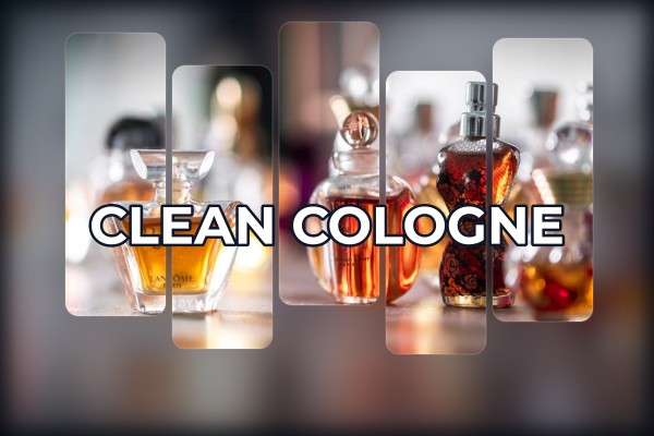 clean cologne