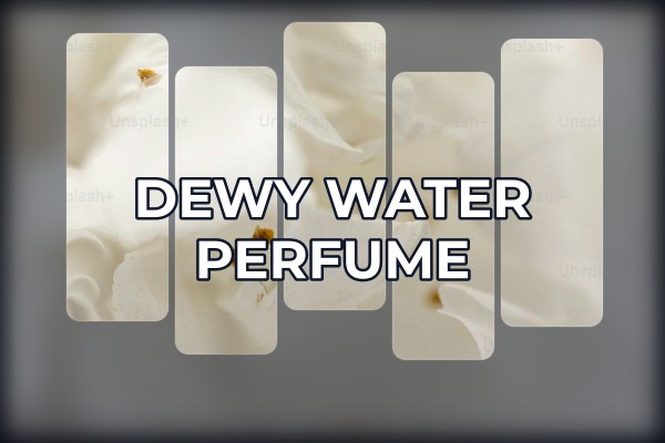 dewy water perfume