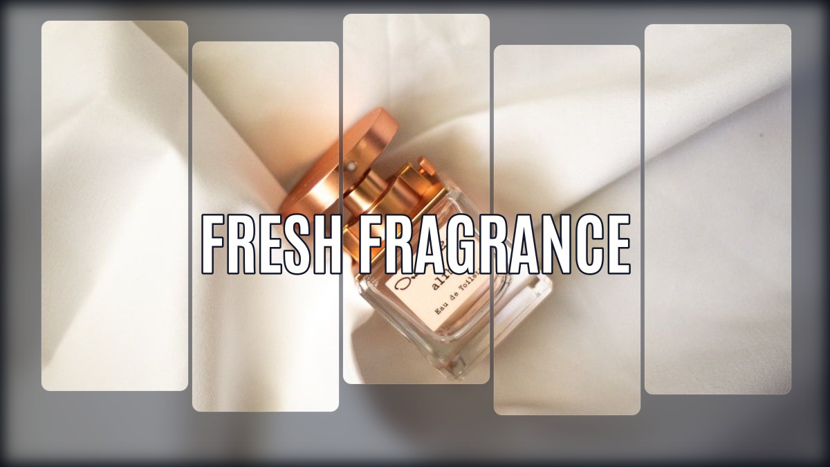 fresh fragrance