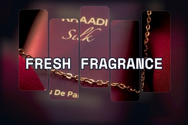 fresh fragrance