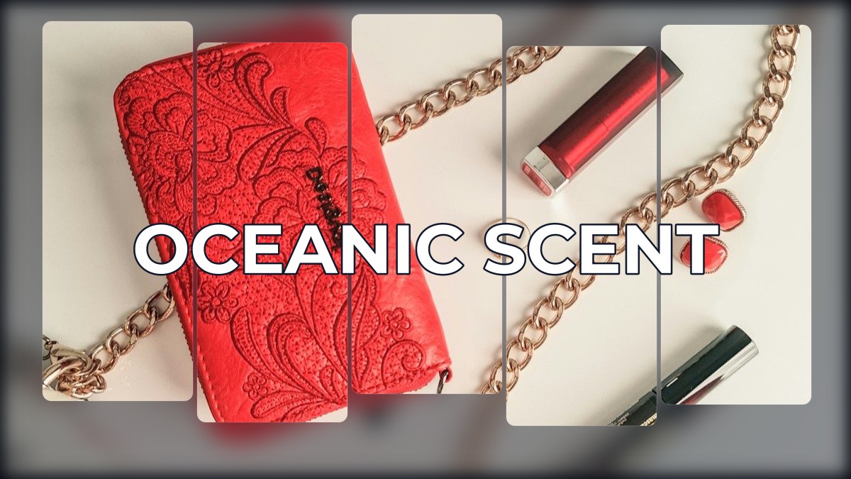 oceanic scent