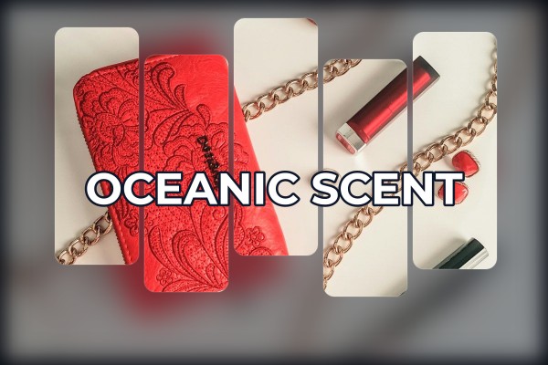 oceanic scent