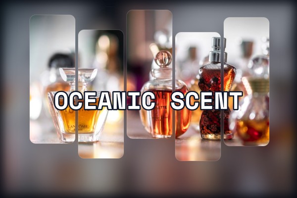 oceanic scent