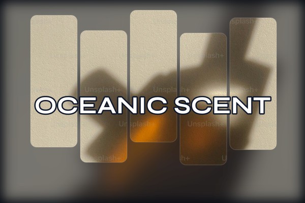 oceanic scent