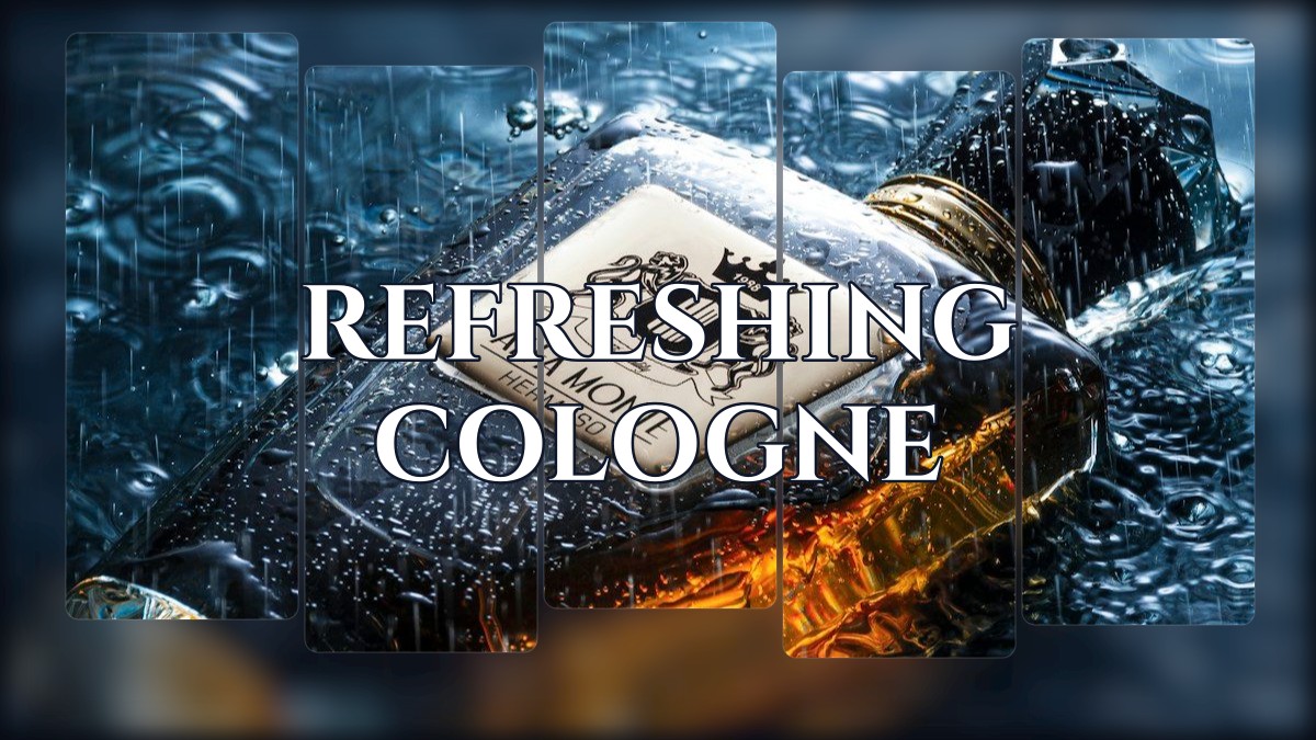 refreshing cologne