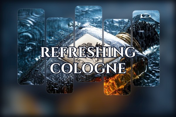 refreshing cologne