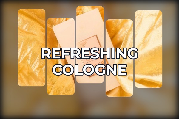 refreshing cologne