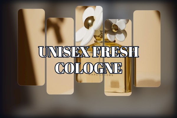 unisex fresh cologne